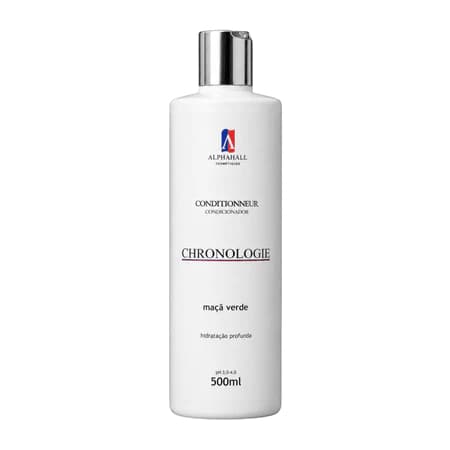 Condicionador Maçã Cronograma 500ml | Ideal para todos os tipos de cabelo! - 2
